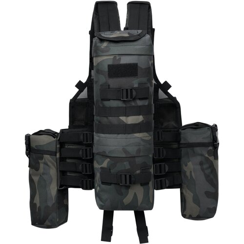 Brandit taktički prsluk, night camo Slike