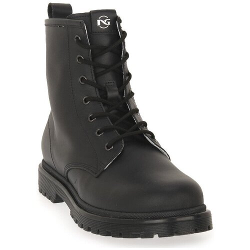 Nero Giardini Škornji NERO GIARDINI 100 CAINO NERO Črna Cene