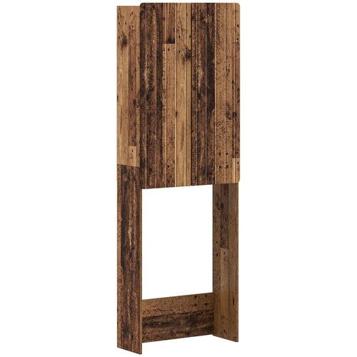  Kabinetska WC ZWOLLE Staro drvo 66 x 25,5 x 190 cm Cene