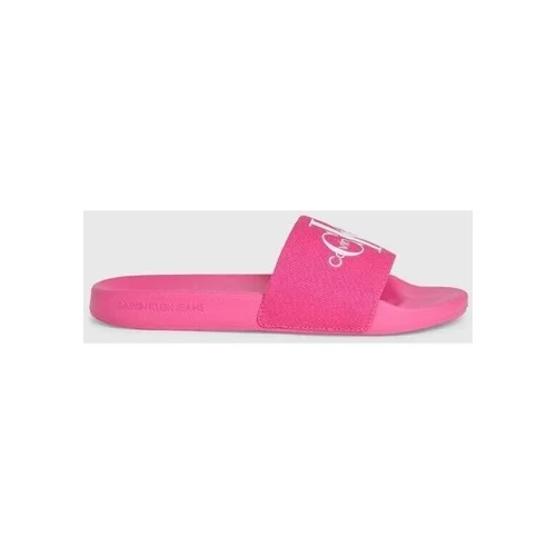Calvin Klein Jeans Sandali & Odprti čevlji YW0YW001030J3 Rožnata