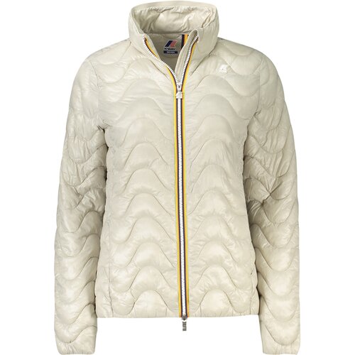 K-Way WOMEN&amp;amp;#39;S JACKET GREY Slike