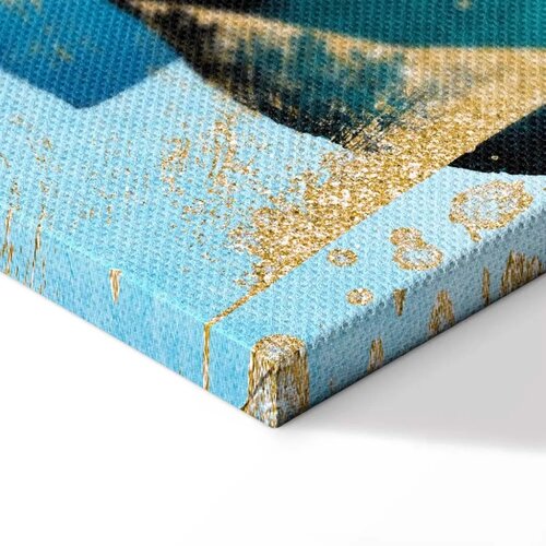  Slika - Ocean Kaleidoscope (1 Part) Vertical 60x90 Slike