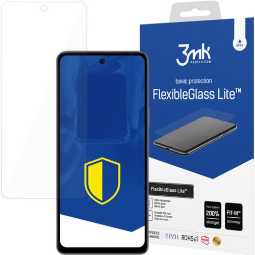 3mk FLEXIBLEGLASS LITE ZA TECNO POVA 5 PRO 5G KALJENO STEKLO, (21965958) Slike