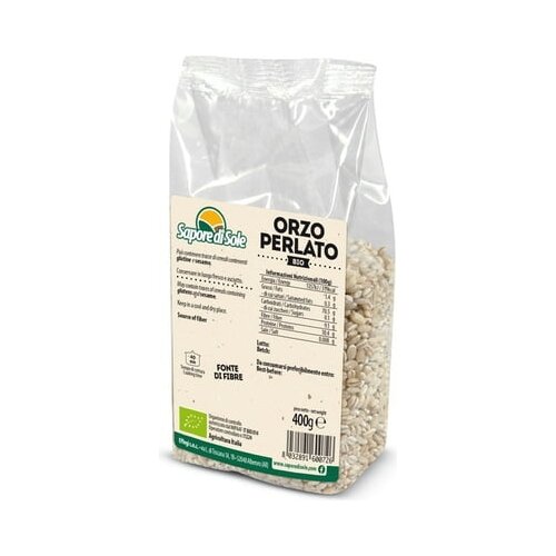 Sapore di Sole bio biserni ječmen Cene