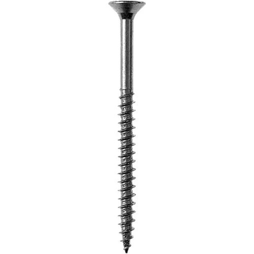 PROFI DEPOT vijak za ivericu A2 (promjer: 4,5 mm, duljina: 45 mm, plemeniti čelik, tx za torx pogone, djelomični navoj, 200 kom.)
