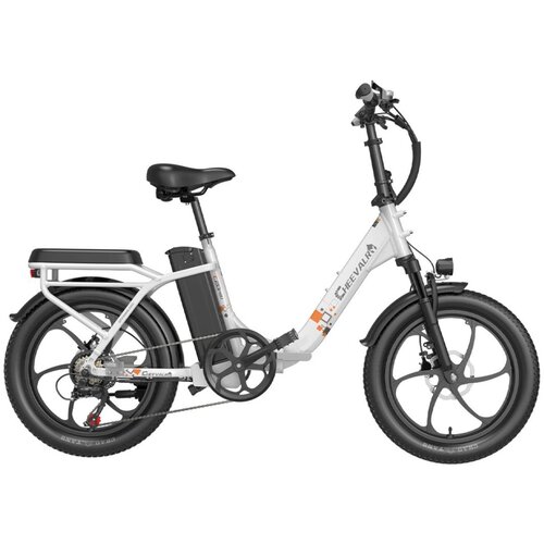 Cheevalry Mestna električna kolesa C20, 250 W 48 V 15 Ah, Max 25 km/h, Bela, (21960239) Cene