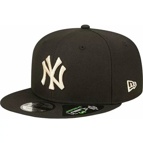 New York Yankees 9Fifty MLB Repreve Black/Gray S/M Baseball Kapa