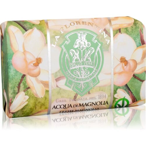 La Florentina Fresh Magnolia Hand Soap prirodni sapun magnolija 200 g Slike