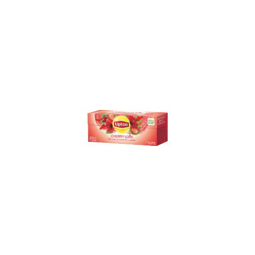 Lipton cherry love čaj 32g kutija Slike
