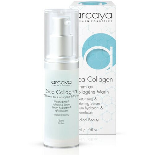 Arcaya_Cosmetics Arcaya Sea Collagen serum 30ml Slike
