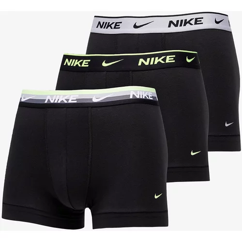 Nike Everyday Cotton Strech Trunk 3-Pack