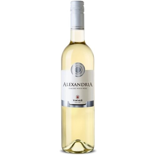 Tikve&amp;scaron; Belo vino TIKVE&amp;Scaron; Aleksandrija 750ml Slike