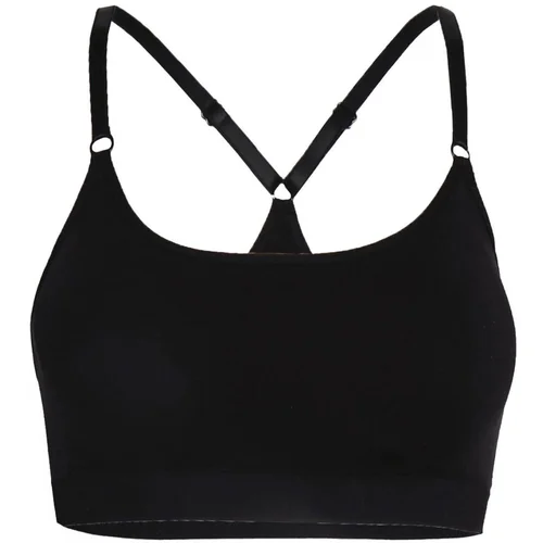 Only ONPLEA-2 SEAM SPORTS BRA NOOS Crna