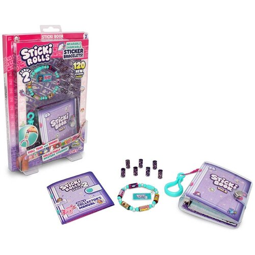 Sticki rolls Kreativni set Book 201 Cene