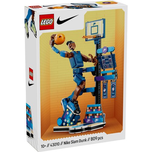 Lego Nike x &amp;reg; Collection - Nike Slam Dunk (43010) Slike
