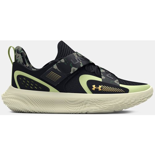 Under Armour Unisex shoes UA FLOW FUTR X 4 CAMO - unisex Slike