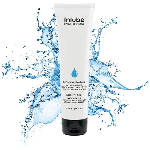 Nuei Inlube Natural Feel 100ml Slike