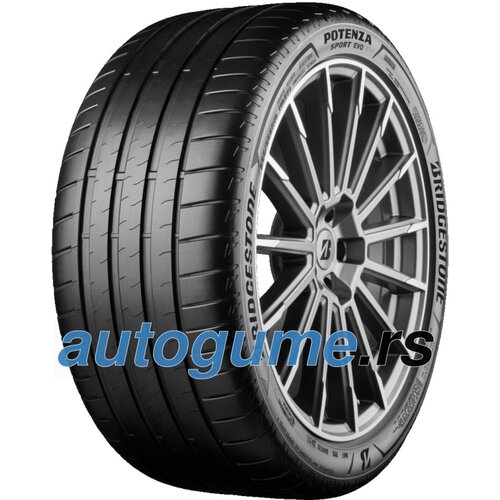 Bridgestone Potenza Sport Evo ( 295/40 ZR22 (112Y) XL Enliten / EV, sa za&amp;scaron;titom za felne (MFS) ) letnja auto guma Slike