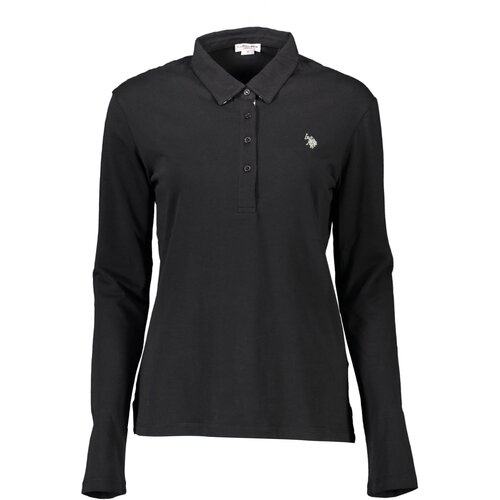 U.S. Polo Assn. US POLO LONG SLEEVE POLO WOMAN BLACK Cijene