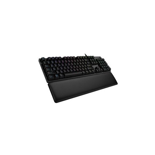  LOGITECH G513 Corded LIGHTSYNC Mechanical Gaming Keyboard - CARBON - UK - USB - TACTILE 920-009328 Cijene