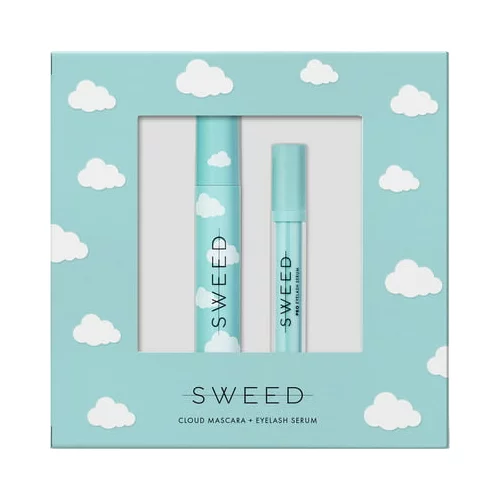 SWEED Cloud Mascara + Eyelash Growth Serum