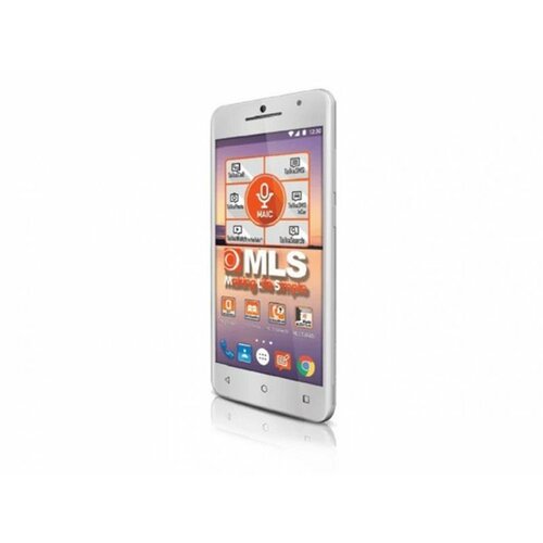 Mls F5 3G DS white (IQGW516W) mobilni telefon Slike