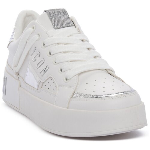 iCON Nizke superge WHITE Bela Cene