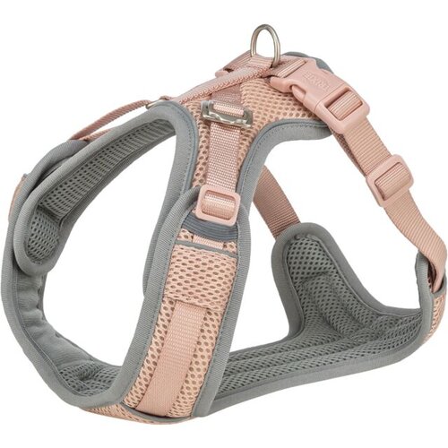 AM Premium flexmesh M: 58-80cm 20mm puder roze Slike
