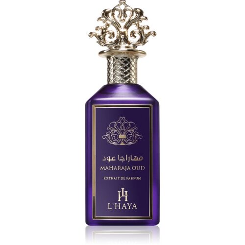 L&amp;rsquo;HAYA PERFUMES Maharaja Oud parfemski ekstrakt uniseks 100 ml Slike