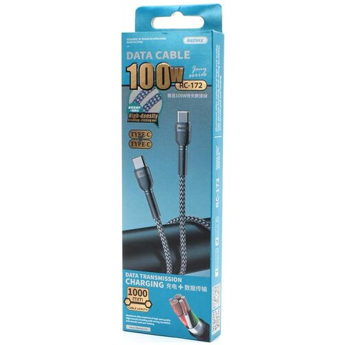 Remax Jany Series 100W PD RC-172 Type-C To Type-C Cijene