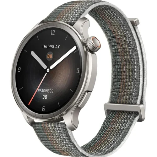 Amazfit Pametna ura Balance, siva