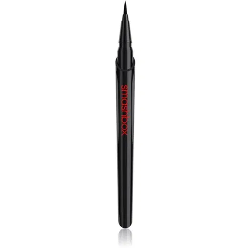 Smashbox Always on Liquid Liner natančno tekoče črtalo za oči odtenek black 0.6 g