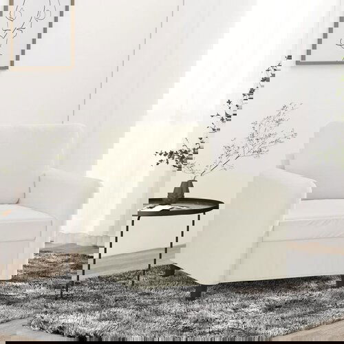vidaXL fotelj krem 60 cm žamet Cene