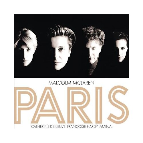  Malcolm McLaren - Paris Cene