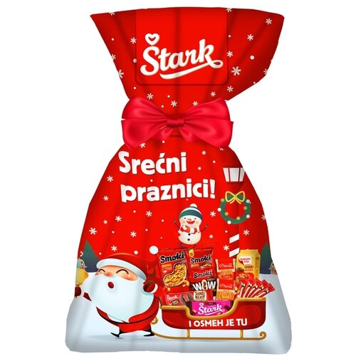 Štark Novogodišnji paketić 965g Cene