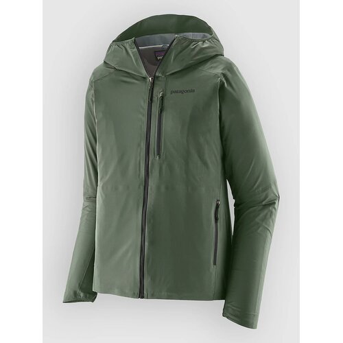 Patagonia Trail Craft Jakna canopy green Slike