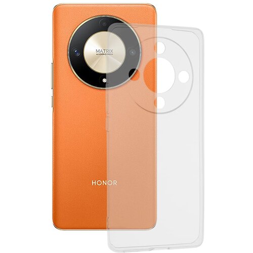Techsuit Clear Silicone maska za Honor Magic6 Lite - Transparent Cijene