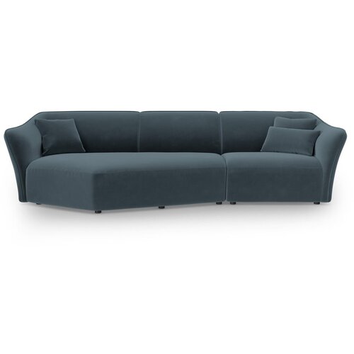 Cosmopolitan Design Plava bar&amp;scaron;unasti kutna garnitura Tokyo &amp;ndash; Slike
