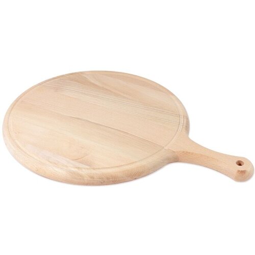 Brezawood drveni lopar fi40 bukva Slike