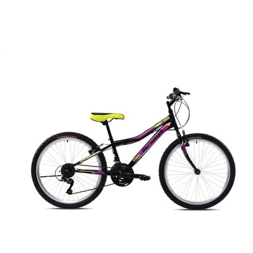 Adria mtb stinger 24''''/18HT crno-ljubicasto Cene