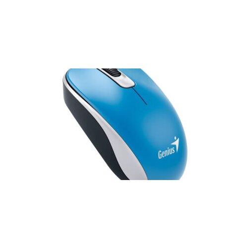 Genius miš DX-110 USB plavi Cijene