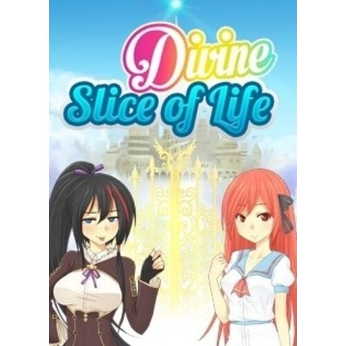 Steam Divine Slice of Life (PC) Key GLOBAL Cene