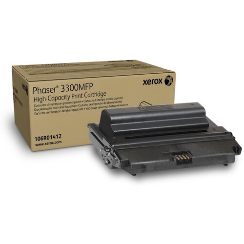  Xerox 3300 črn/black (106R01412) - original MEGA CENA + BREZPLAČNA DOSTAVA! Slike