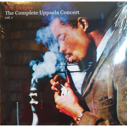  Dolphy, Eric - Complete Uppsala.. Cene