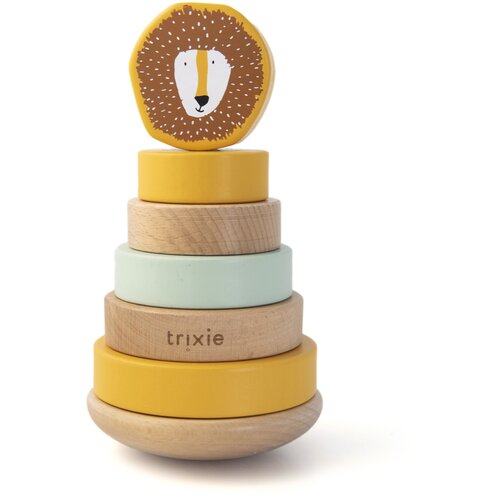 Trixie drveni obruči za slaganje mr. lion Cijene