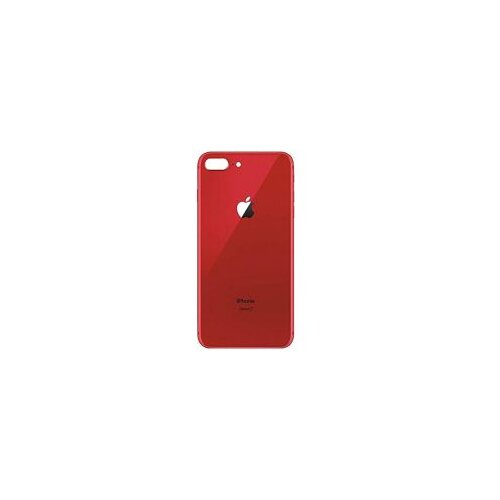 Apple zadnji poklopac iPhone 8 Plus Crveni Cijene