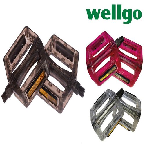  pedala wellgo pvc #B107 Slike