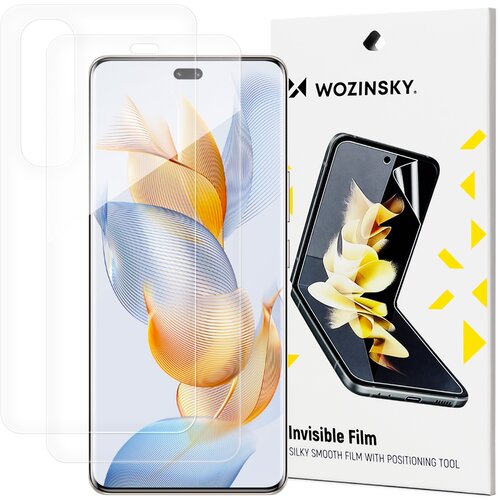 Wozinsky Zaščitna folija za ekran Honor 90 PRO Invisible Film, (21831564) Cene