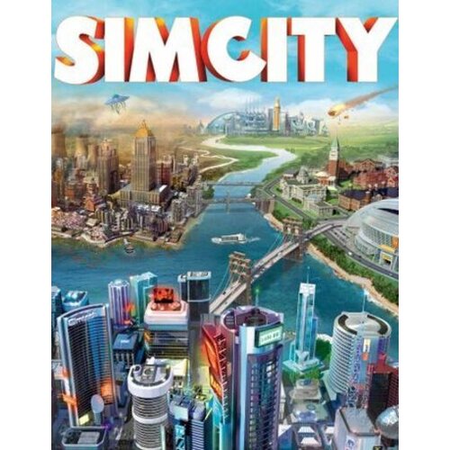 EA App SimCity Standard Edition (PC) Key EUROPE Cene