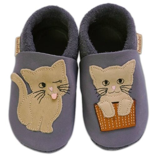 Baobaby pelice - cipelice, klasične, Cat´s Kiss Grey Cijene